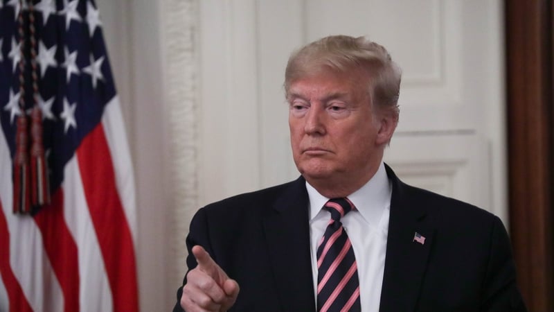 US President Donald Trump said the death of Qassim al-Rimi degrades global al-Qaeda movement