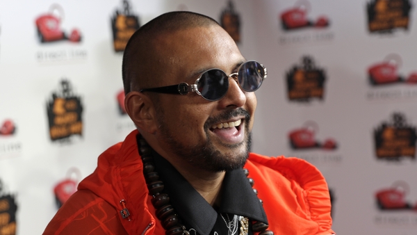 Sean Paul will perform his new single Calling On Me for the Islanders