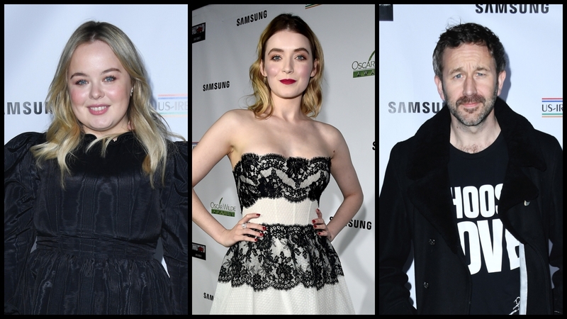 The Oscar Wilde Awards celebrate the contribution of Irish and Irish-American artists in cinema.