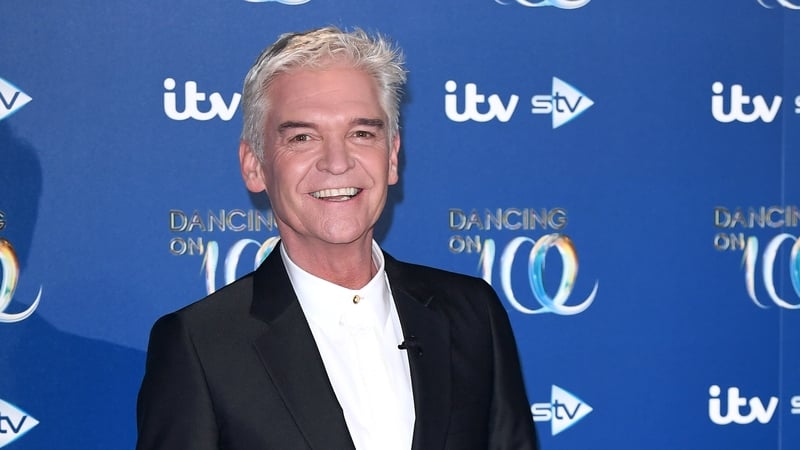 Philip Schofield