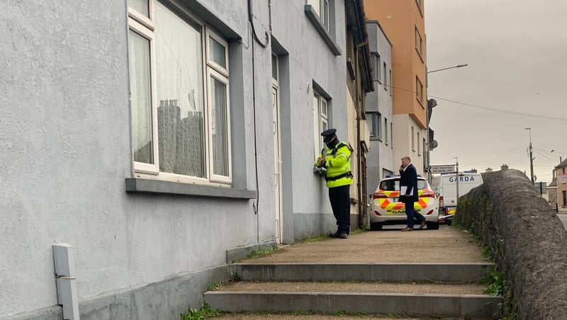 The victim has been named locally as Liam Edward O'Sullivan