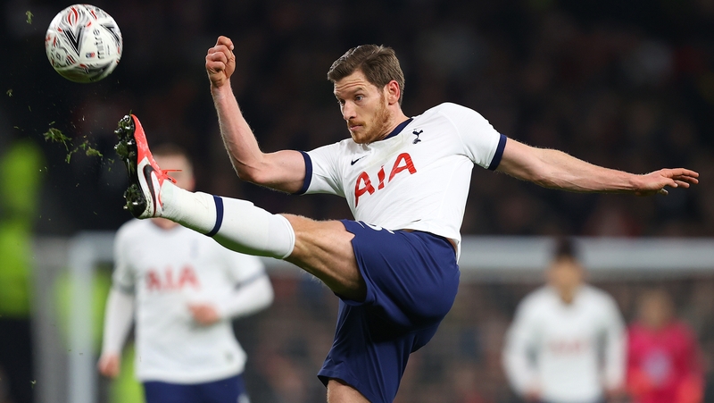 Jan Vertonghen has played his last game for Spurs