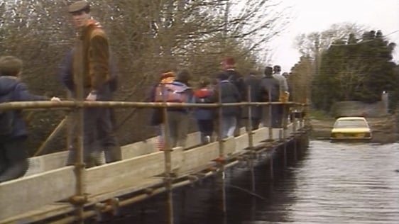 Galway Floods