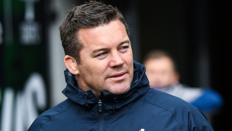 Scrum coach John Fogarty