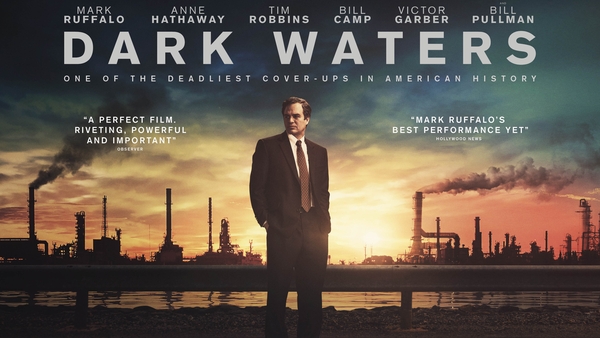 Win! Tickets to exclusive Dark Waters preview screening
