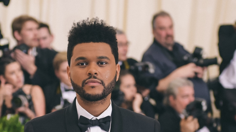The Weeknd