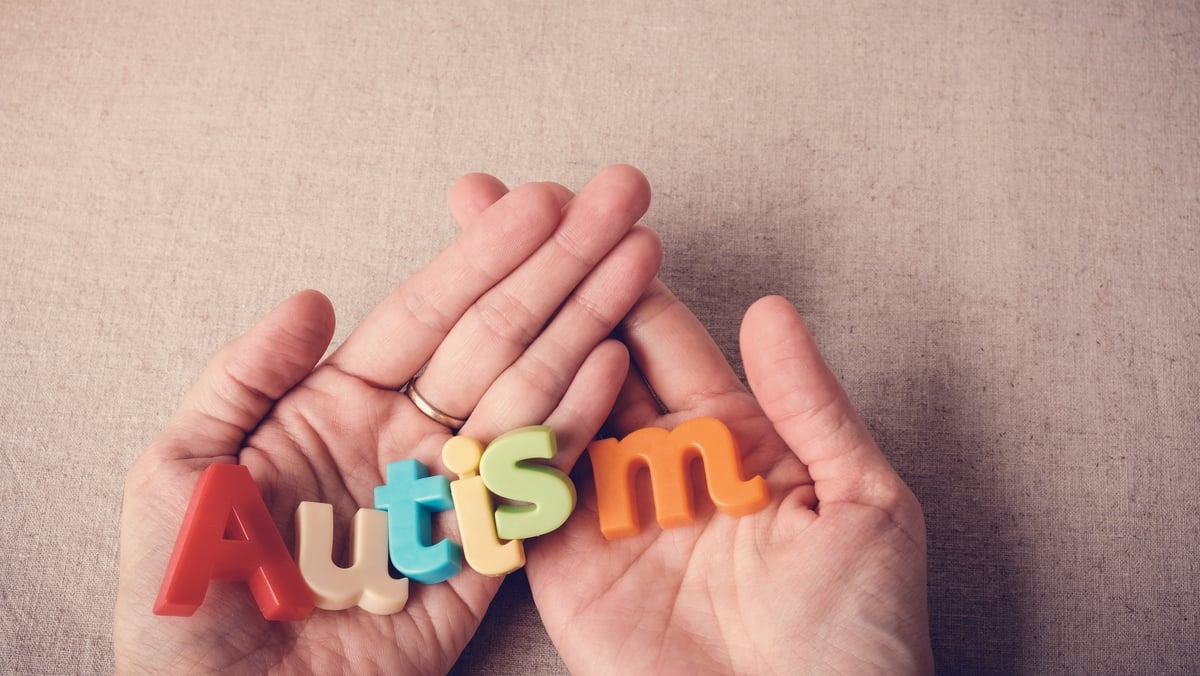 Helen Galgey - Autism Awareness Week