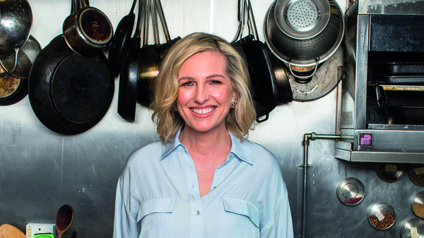 The popular chef and businesswoman tells Janice Butler about her prison entrepreneurship programme, staying positive and keeping healthy.