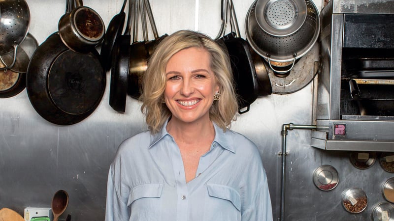 The popular chef and businesswoman tells Janice Butler about her prison entrepreneurship programme, staying positive and keeping healthy.