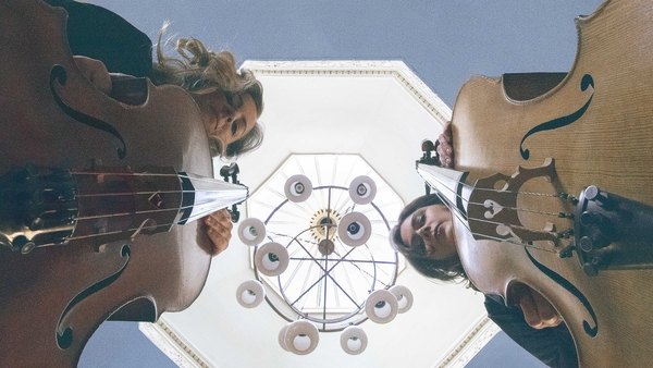 Spike Cello Festival (Pic: Laura Sheeran)