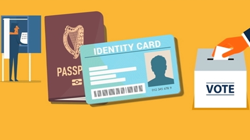 If you have not received your polling card by now - you are advised to bring a passport, driving licence or other form of identification
