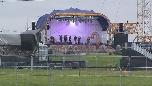 The organisers of the Galway 2020 event said they are extremely disappointed about the cancellation