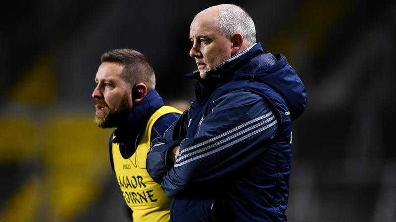 Cork boss Ronan McCarthy