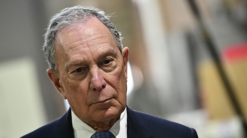 Michael Bloomberg's only victory on Super Tuesday came in the US territory of American Samoa