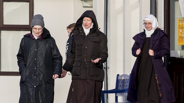 Nuns leave Knock National School in Co Mayo after voting