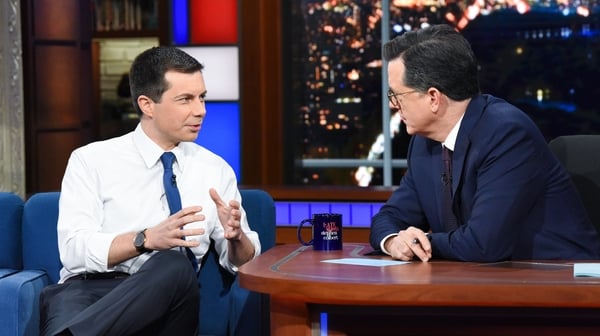 Pete Buttigieg on Trump's acquittal: "We are the jury now"