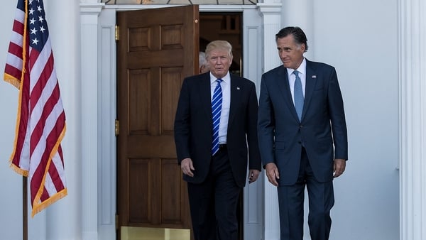 Colbert commends Mitt Romney's honesty following Trump Trial