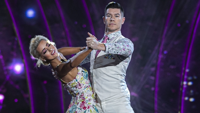 Laura and Ryan really look the business!