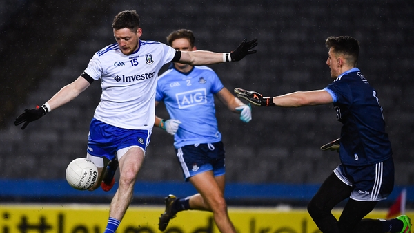 Recap: Dublin 1-15 Monaghan 1-15