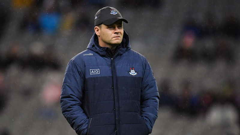 Dessie Farrell was not happy with the 'sluggish' nature of Dublin's start
