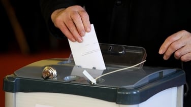 How do you vote in a Presidential Election?