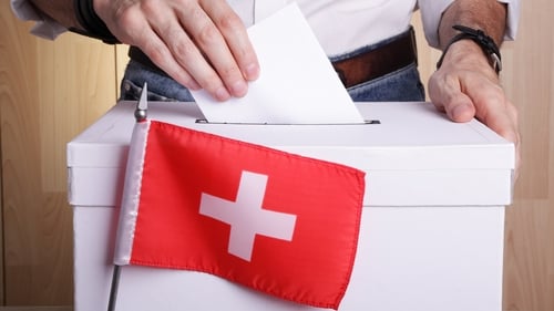 The preliminary figures show the highest approval rate was in Geneva