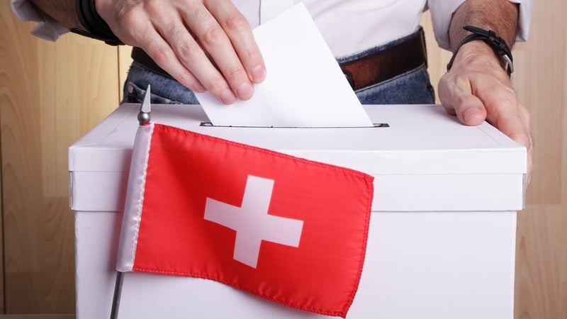 The preliminary figures show the highest approval rate was in Geneva