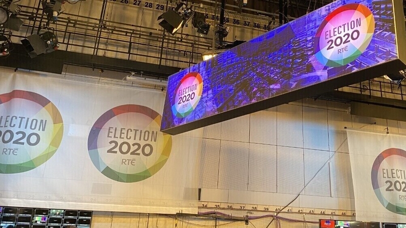 Seats are being filled as counting continues