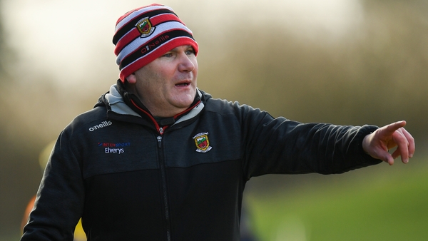 James Horan was pleased with what he saw from Ryan O'Donoghue