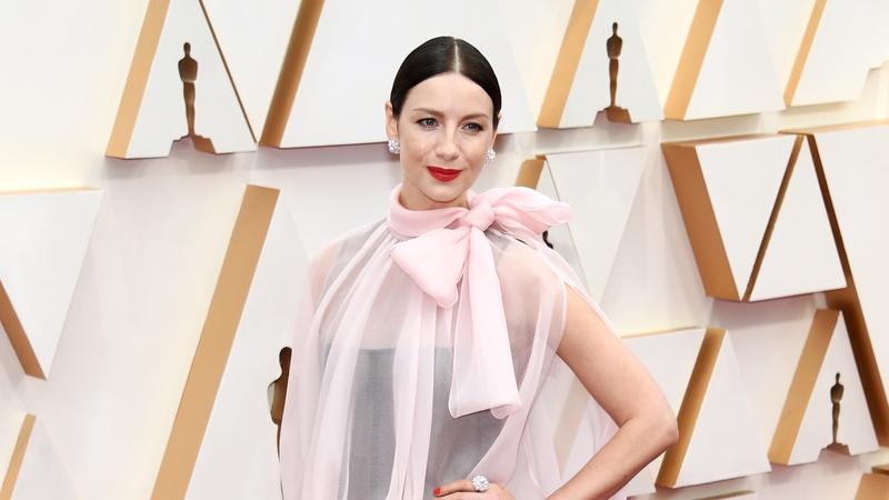 The stars were out tonight. Photo: Getty