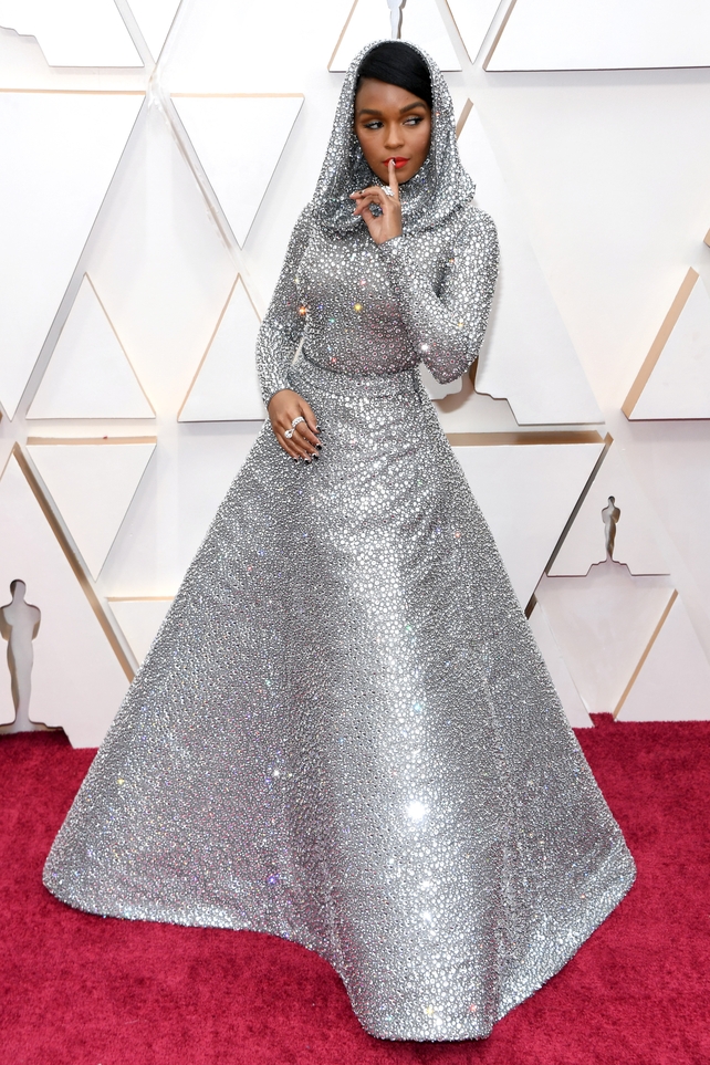 Janelle Monáe in Ralph Lauren (2020)