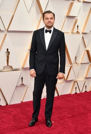 Leonardo DiCaprio