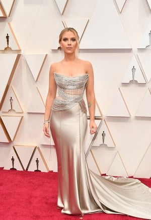 Scarlett Johansson
