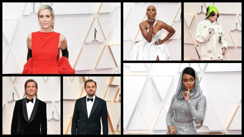 Click through our gallery to see the best-dressed stars and must-see fashion moments from the 92nd Academy Awards.