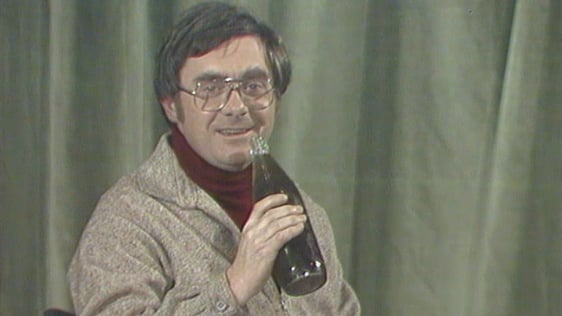 Donncha Ó Dúlaing.