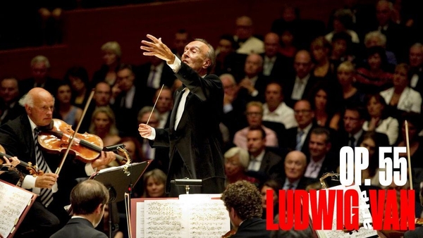 Claudio Abbado Conducts Beethoven Symphony No. 3 the 'Eroica'