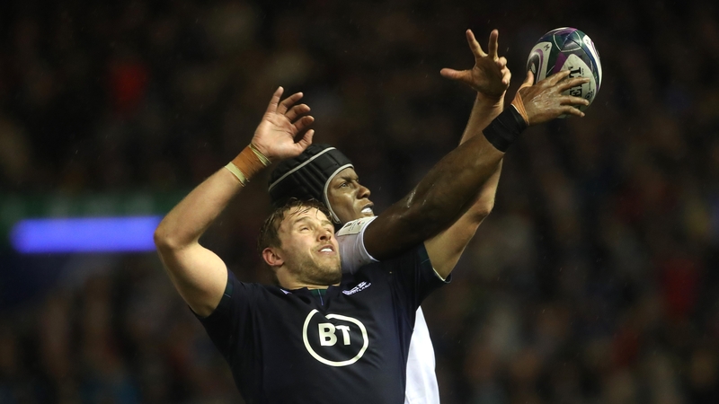 Gray in action on Saturday