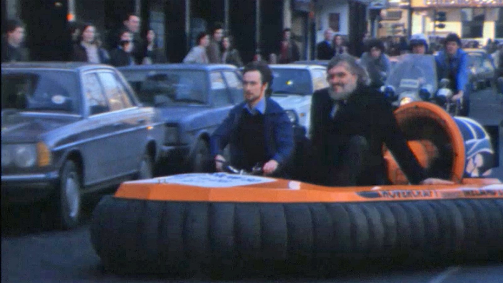 On this week: a riot, a hovercroft crash and a UFO in Tipperary