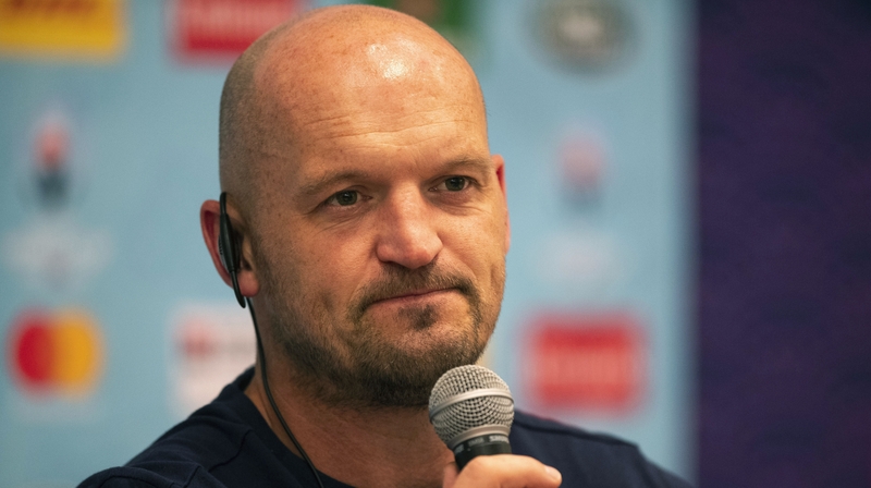 'He stated at the weekend that everything else has to change for him to come back'