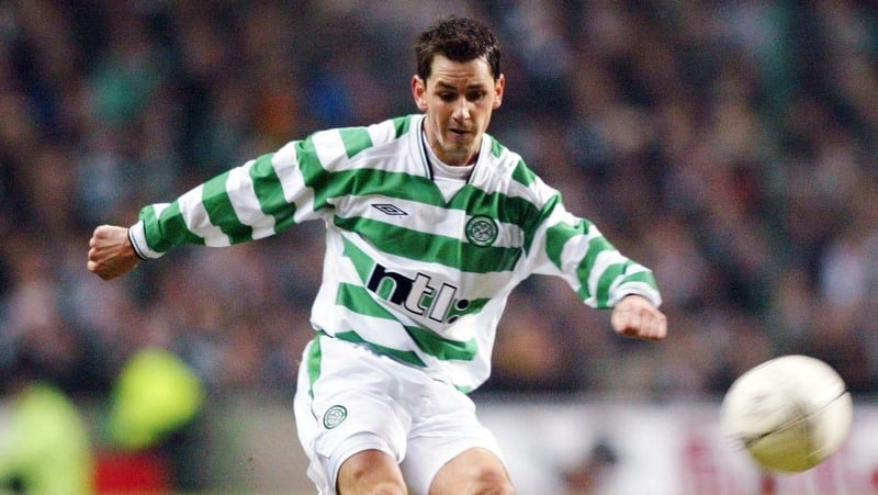 McNamara played 33 times for Scotland