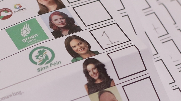 Mary Lou McDonald picked up 11,223 first preference votes in Dublin Central