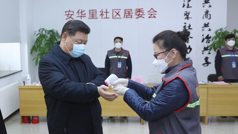 Experts say the coronavirus outbreak completely changed the dynamics of the Chinese economy