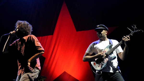 Rage Against the Machine - Going on a Picnic