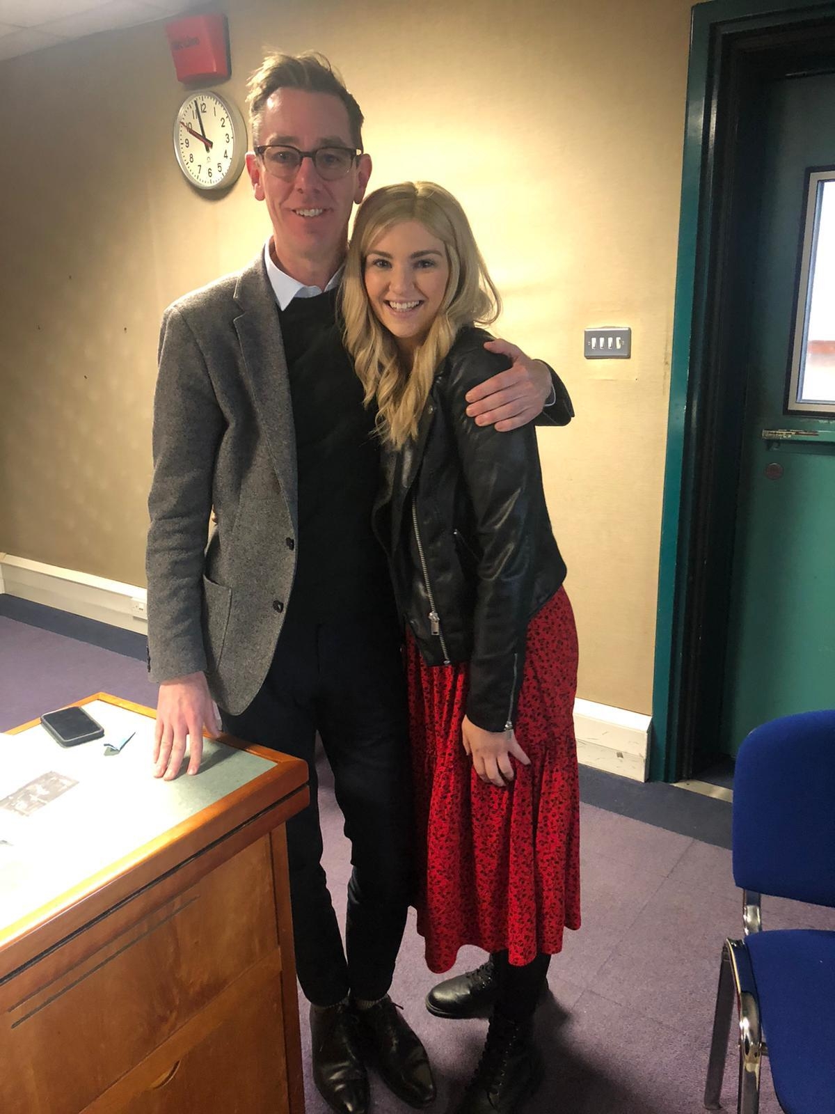 Shannen Joyce - Daffodil Day