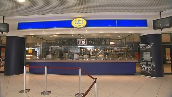 UCI Tallaght.