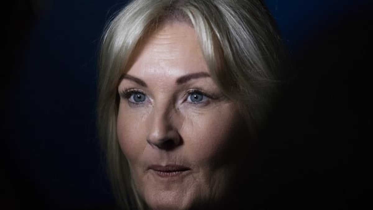 Opposition to launch no confidence motion in Verona Murphy