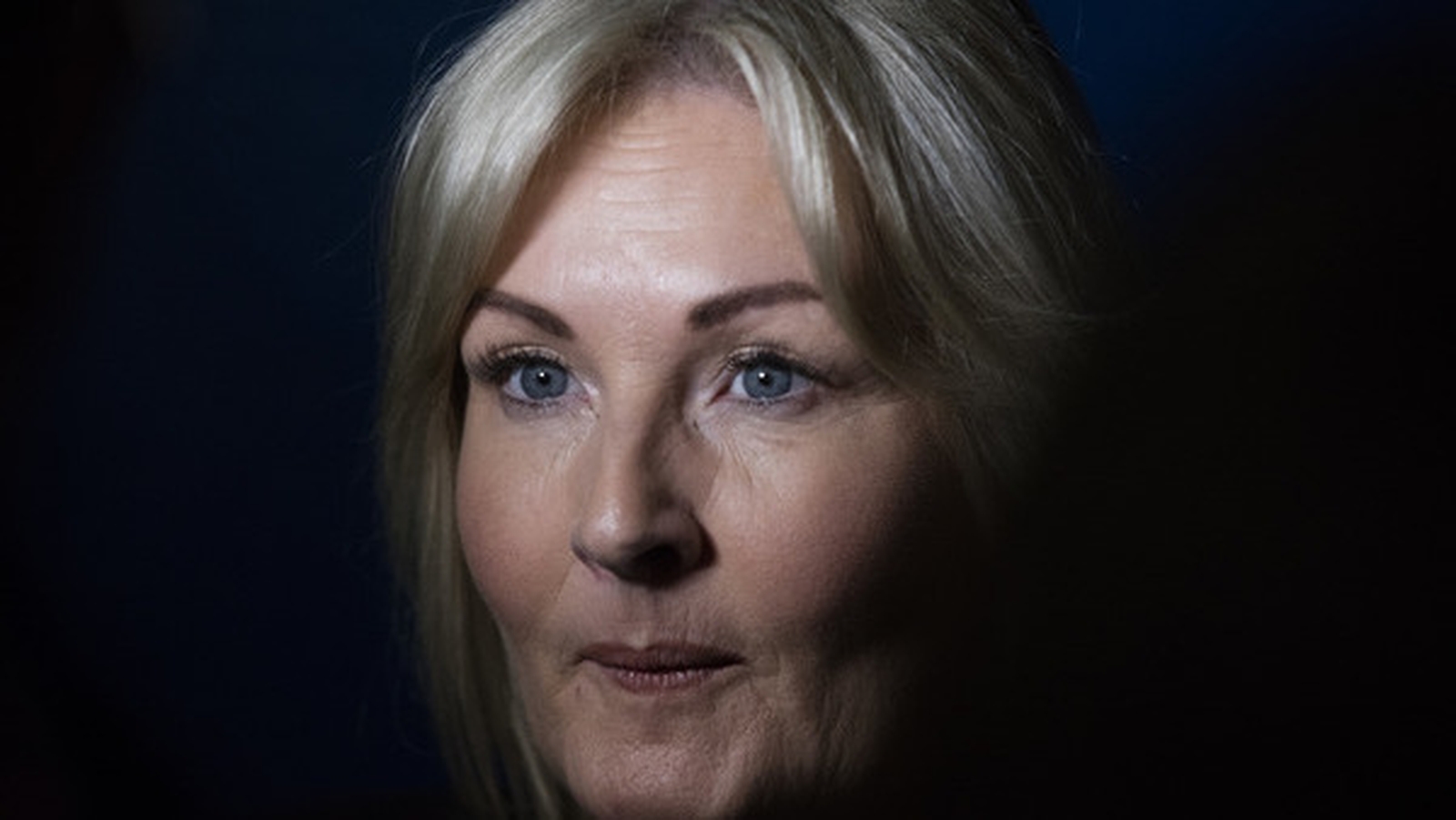 Verona Murphy received 11,849 votes and was elected on the 11th count (Credit Rollingnews.ie)