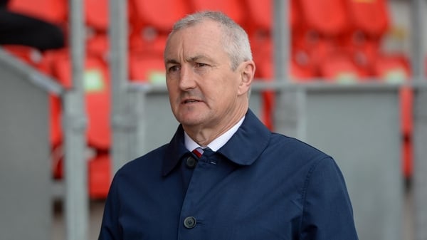 'I think it's getting to the point where there's going to be a breakaway, elite league very shortly'