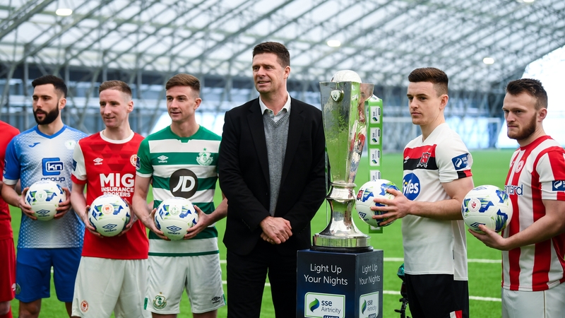 Niall Quinn: "It's a very worrying time for League of Ireland clubs."
