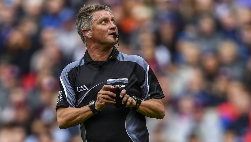 'It probably is only a matter of time before there's a second referee'